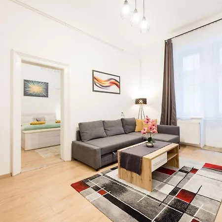 Lägenhet Izabella Budapest
